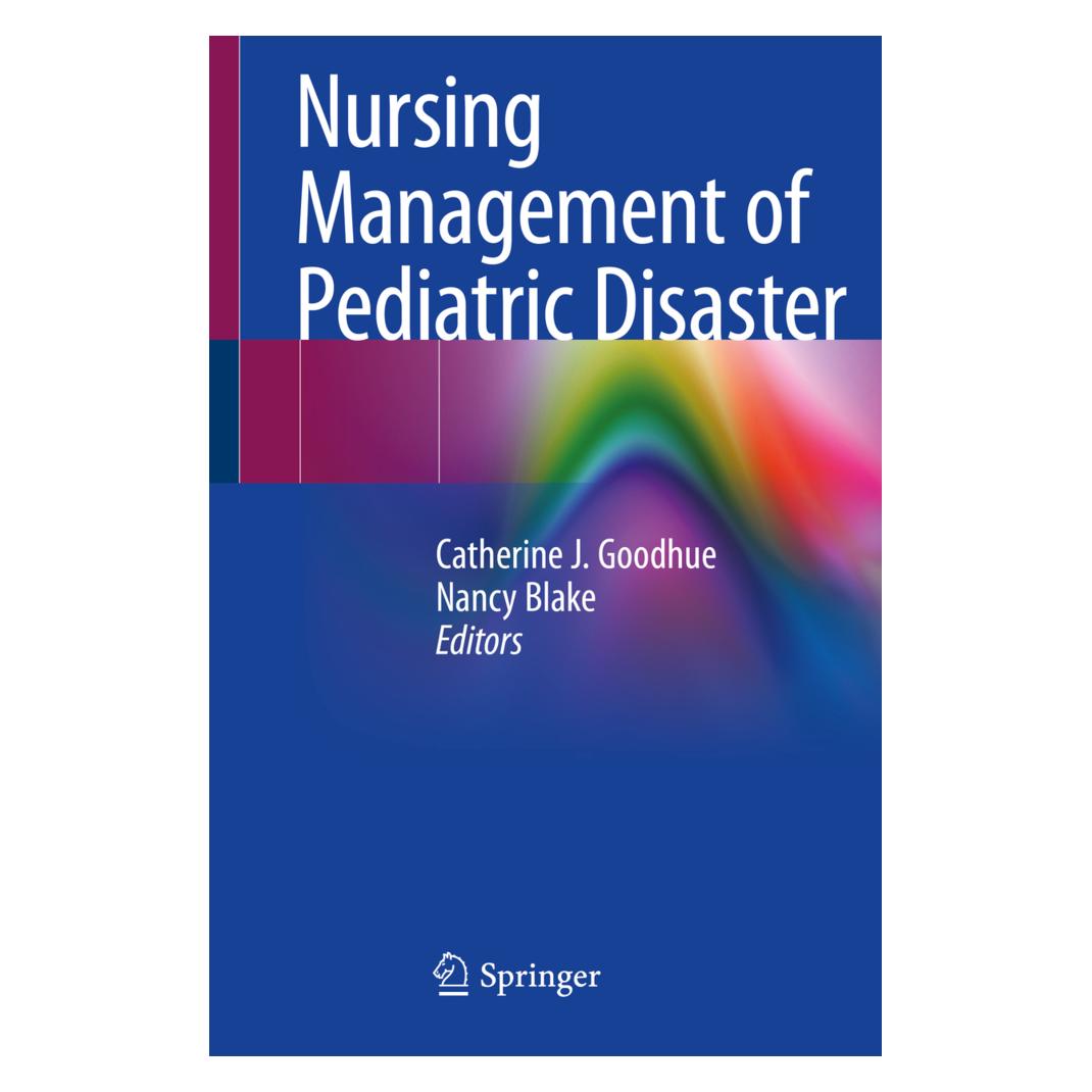 Springer Nursing Management of Pediatric Disaster (Englisch, Softcover, Blake, Catherine, Catherine J. Goodhue, J Goodhue, Nancy Blake) (56128789)