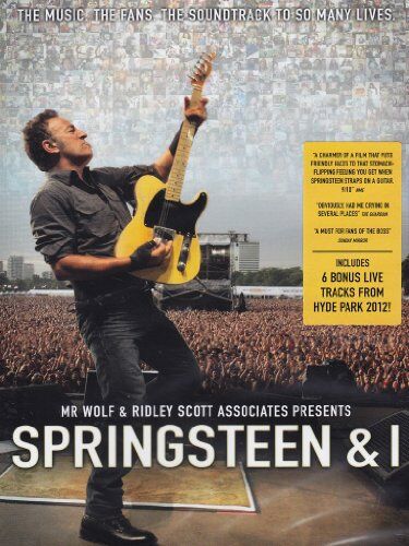 Baillie Walsh - Springsteen & I - Preis vom 03.10.2026 20:43:07 h