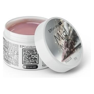 Excellent PRO Mig Mig Gel Building Gel Mocca 30g (30 g) (OTHER)