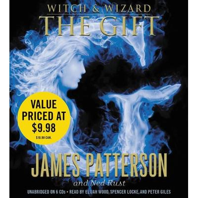 The Gift - James Patterson,Ned Rust, CD, 9781611139792