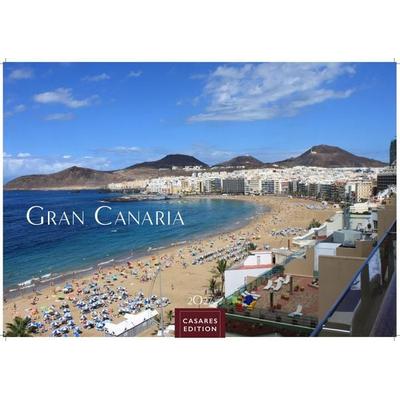 Gran Canaria Kalender 2027 – Wandkalender | Fotokalender Spanien 24x35 cm - Premium . dieser bezaubernden Insel