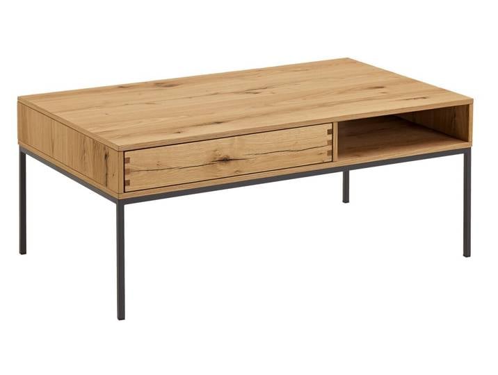 Venjakob Couchtisch 4766, eiche, Holzfurnier