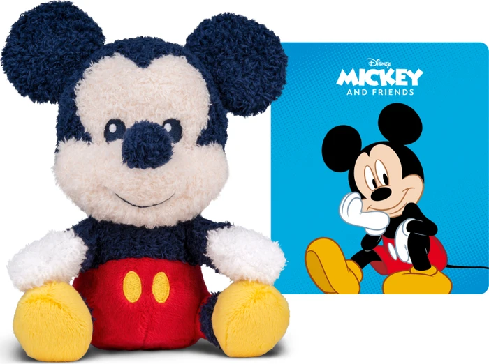 Tonies Cuddle Tonie Micky Maus