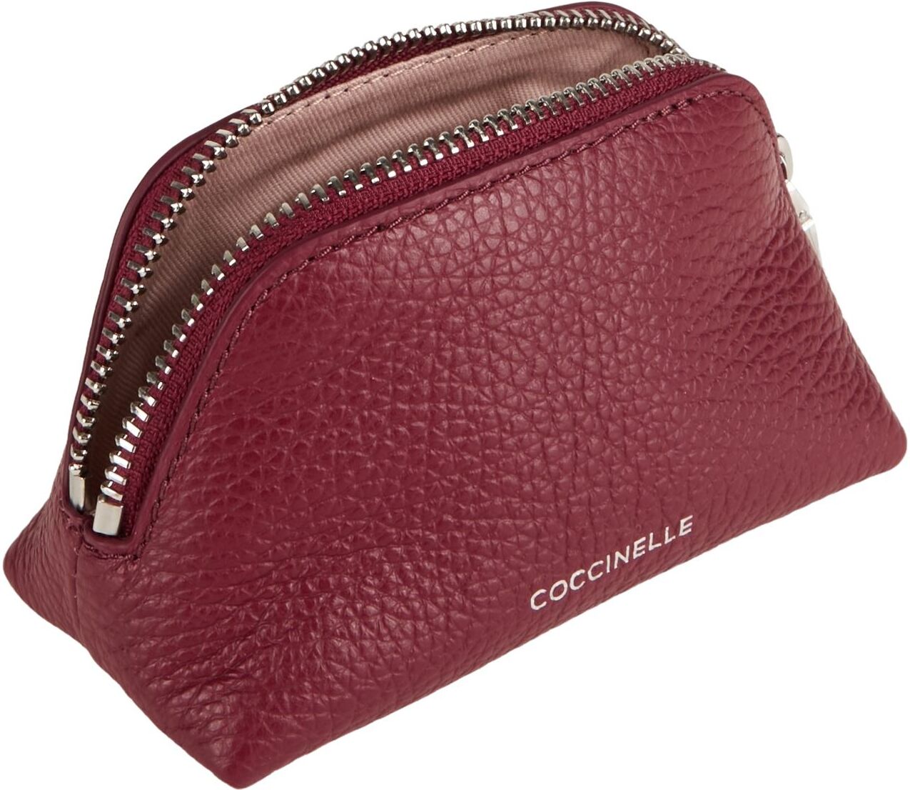 Coccinelle Estuche Mujer Ciruela -- Mujer