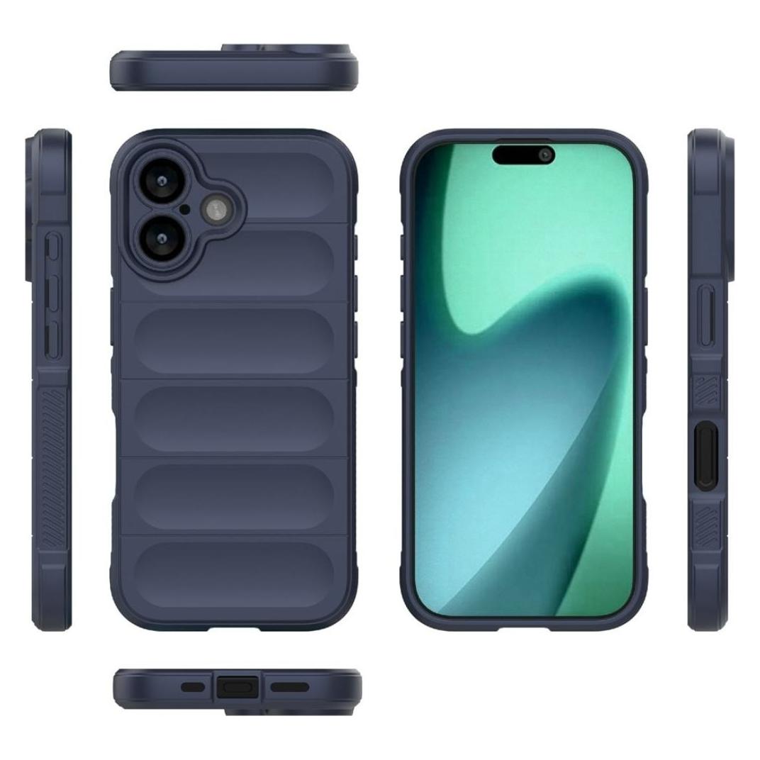 Screenguard CloudCase Apple iPhone 17 Hülle (Apple iPhone 17) (00035362)