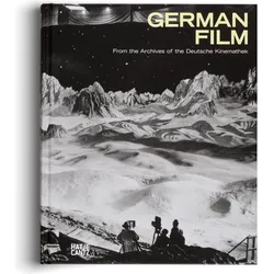German Film, Fachbücher von Rainer Rother, Kristina Jaspers, Rolf Aurich, Karin Herbst-Messlinger, Peter Mänz