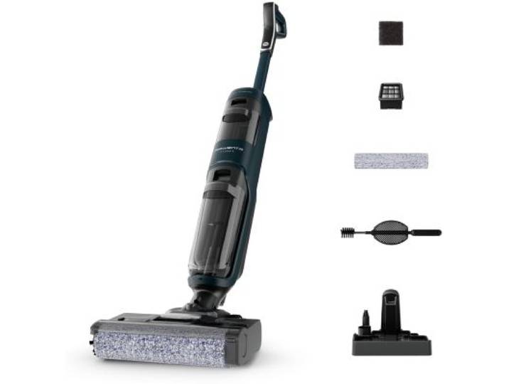 Rowenta - Aspirateur Laveur X Clean 2 Gz2251e0