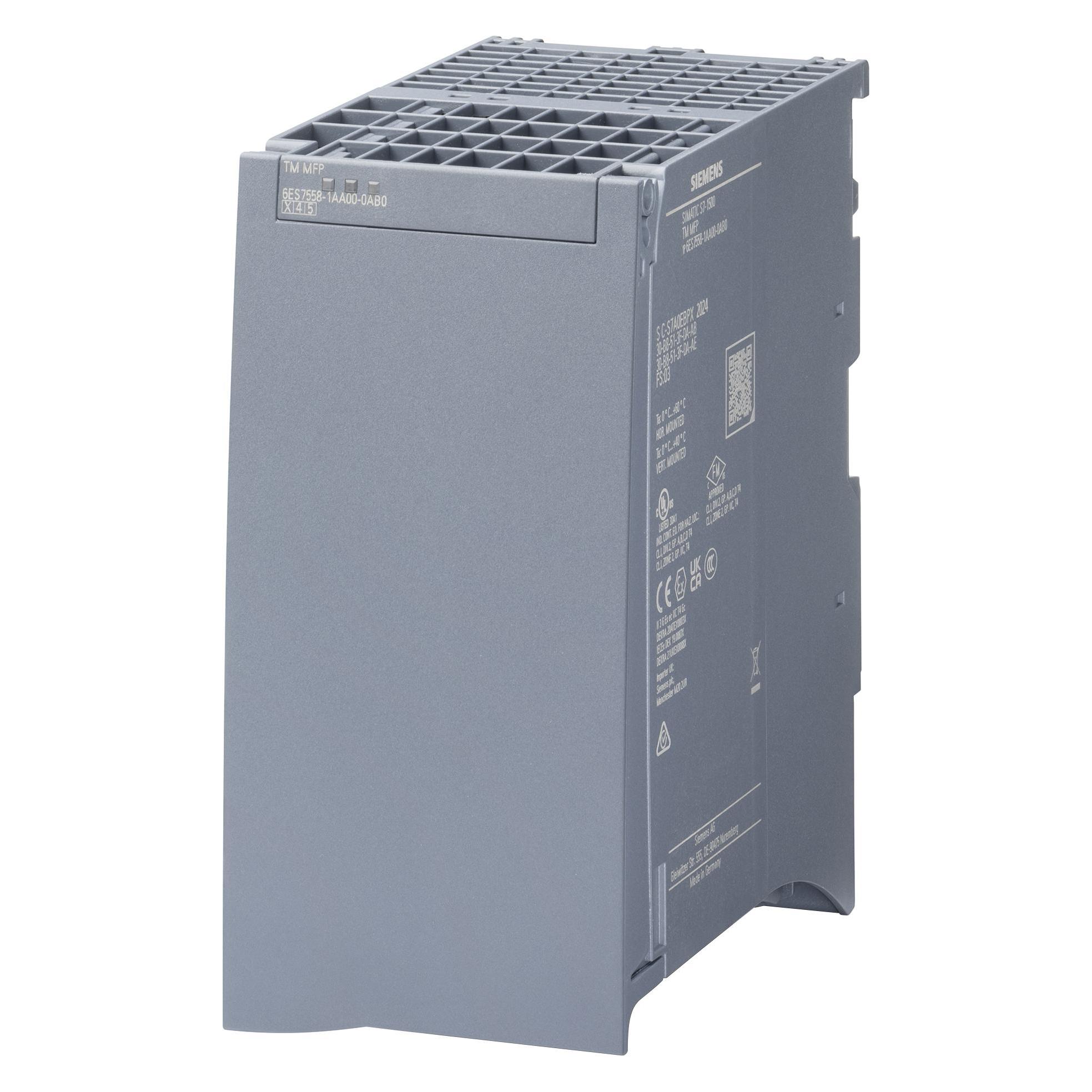 Siemens Simatic (6ES75581AA000AB0)