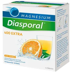 Magnesium-Diasporal 400 EXTRA 20 St