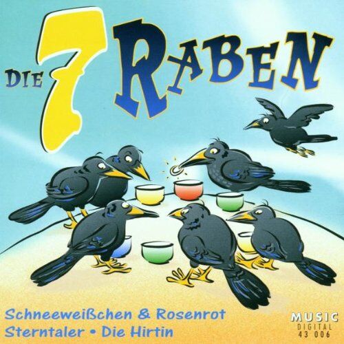 Various - Die 7 Raben/Sterntaler/+ - Preis vom 09.10.2026 07:28:09 h