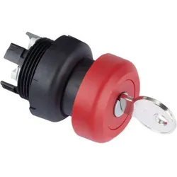 Stahl Pilzsperrtaster 223696