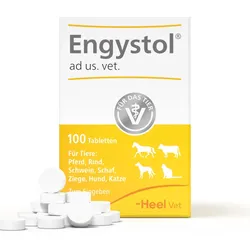 ENGYSTOL ad us.vet.Tabletten 100 St