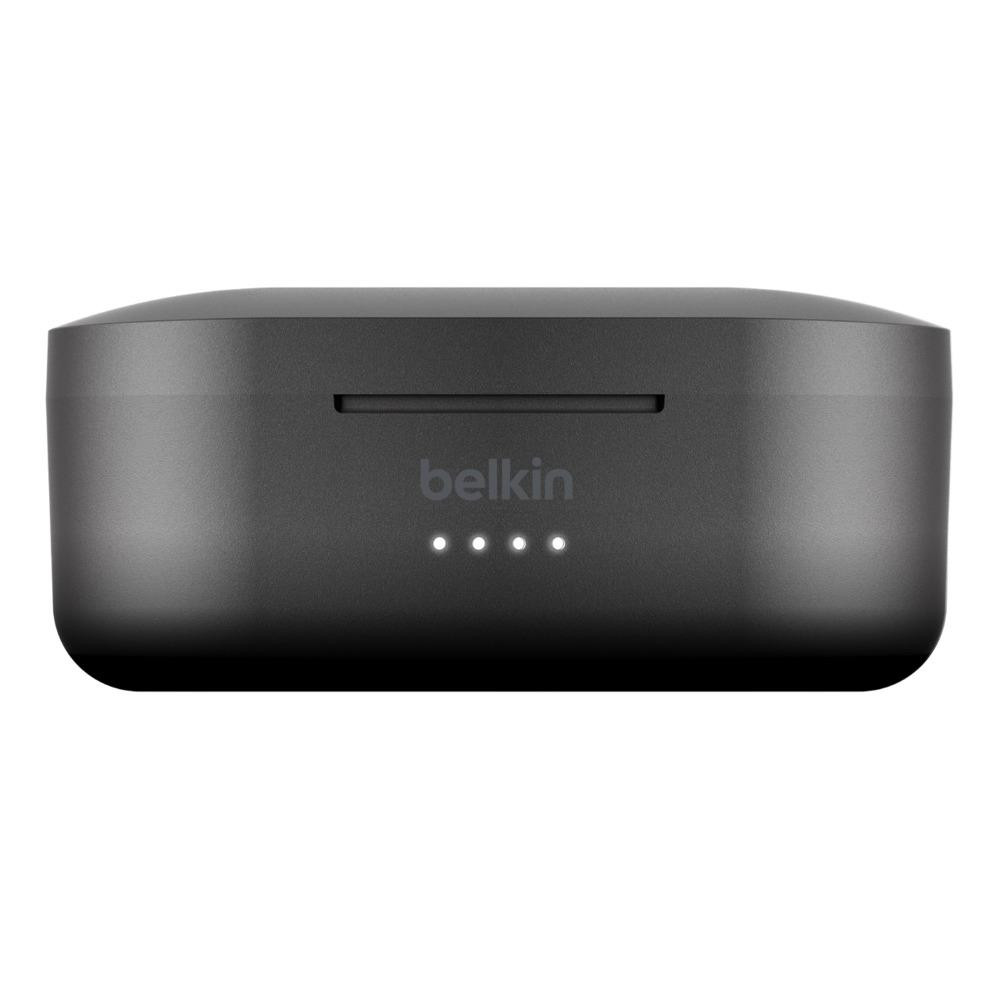 Belkin SoundForm draadloze hoofdtelefoon - Zwart