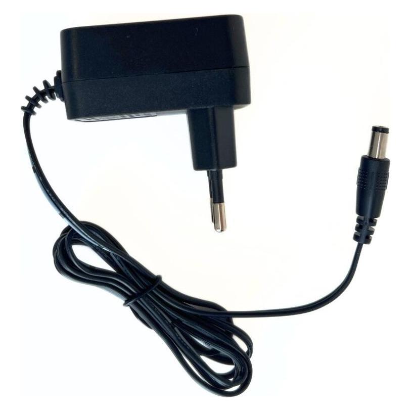 Revier Manager LI-6-0.6 Ladegerät zu Akku Koffer 6V Batteriekabel (Ladegerät zu Akku Koffer 6V)