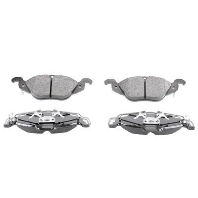 Vaico Bremsbeläge vorn (Satz) [Hersteller-Nr. V40-8010] für Vauxhall, Chevrolet, Opel