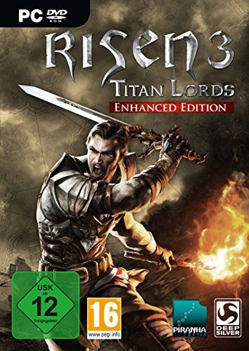 Deep Silver - Risen 3 Enhanced Edition (PC) - Preis vom 10.10.2026 11:48:34 h