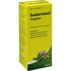 Sedariston Tropfen 100 ML