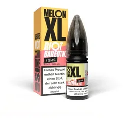 Riot Salt Melon XL BAR EDTN NicSalt Liquid 10ml / 10mg
