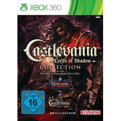 Castlevania: Lords Of Shadow Collection