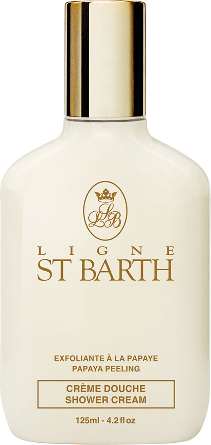 LIGNE ST BARTH Papaya Peeling Shower Cream 125ml