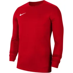 Nike, Unisex, Sportshirt, Park Vii Trikot Langarm Kids (176), Rot