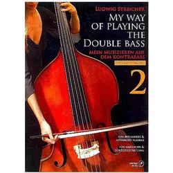 Mein Musizieren auf dem Kontrabass Band 2, Fachbücher