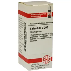 Calendula C 200 Globuli 10 g
