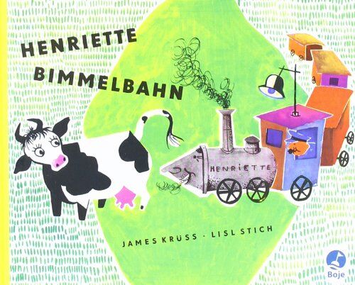 James Krüss - Henriette Bimmelbahn - Preis vom 11.10.2026 15:43:13 h