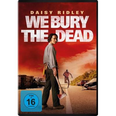 We Bury the Dead, DVD