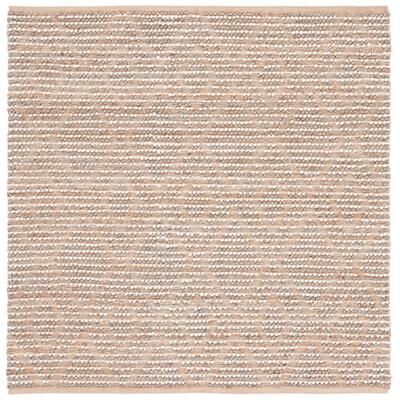 SAFAVIEH Handmade Natura Corinda Diamond Jute & Wool Rug
