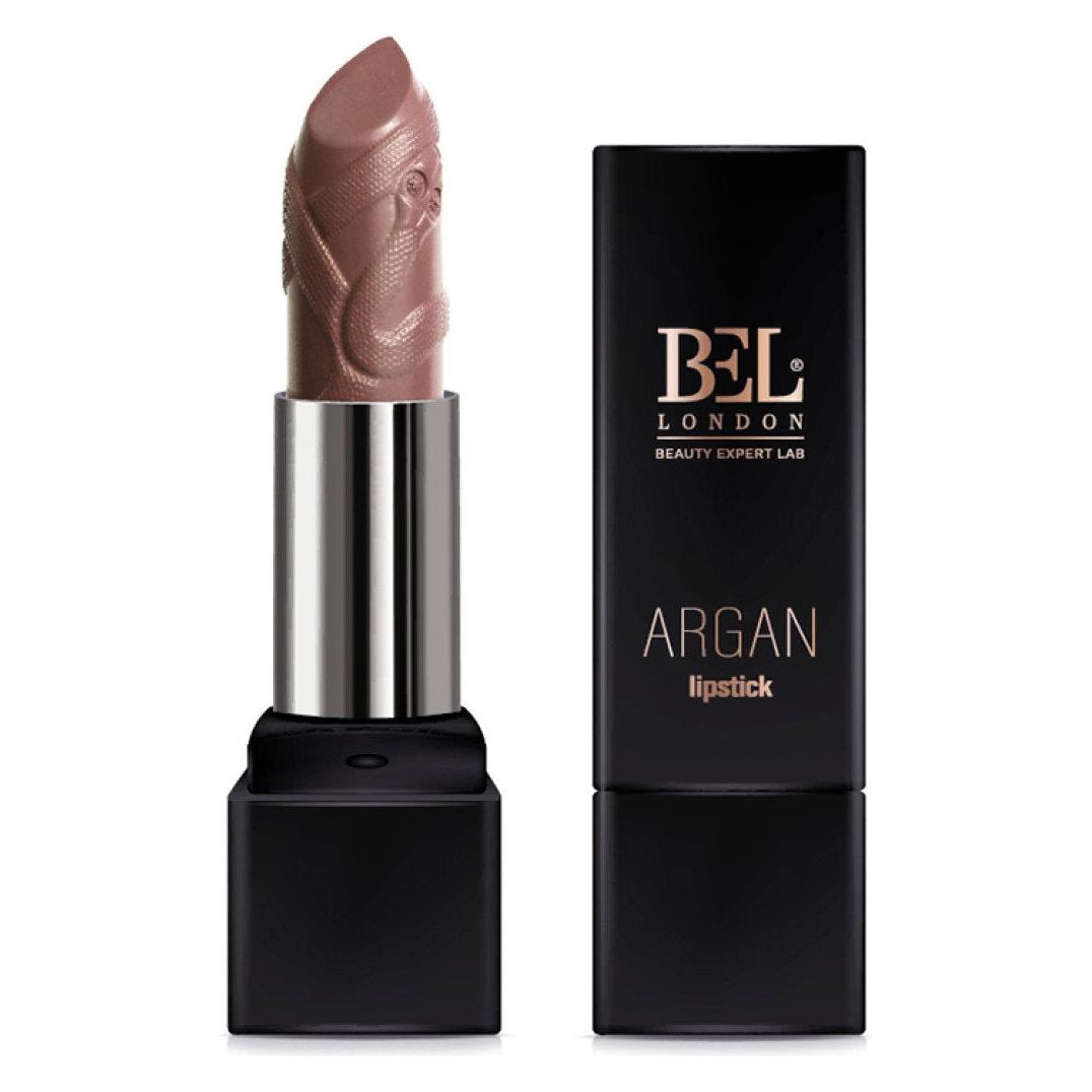 BEL London BL Argan Lippenstift Erstaunliche Lippenstifte für Frauen Weiche und küssbare Lippen Lang anhaltend (02) (48603511)