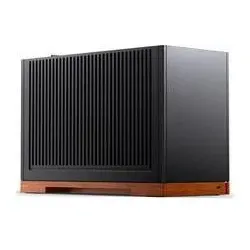 Jonsbo T9 (Mini-ITX), PC Gehäuse, Schwarz