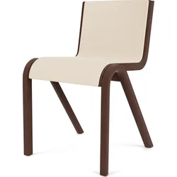 Ready Jasmine Stuhl dunkle Eiche gepolstert