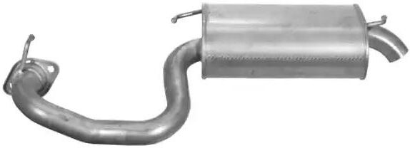 VEGAZ TS-369IMA Einddemper