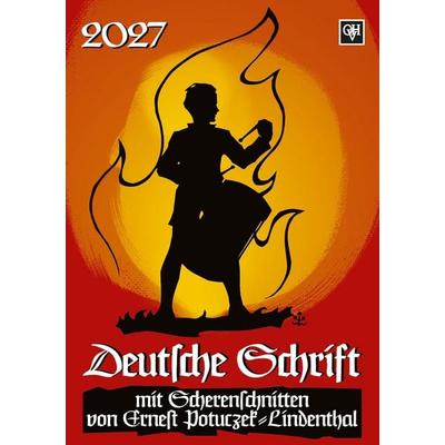 Deutsche Schrift 2027