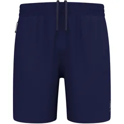 Odlo, Herren, Langlaufhose, Essential 365 7 Inch (M), Blau