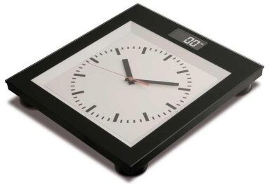 Bilancia pesapersone vetro S26217 display digitale e antiscivolo Personalizzate o neutre