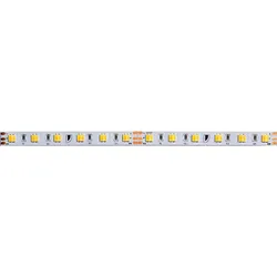 Rutec Projekt LED Strip VARDAflex Ultra Select, IP20, 24V, 60 LED/m, 28.8W/m, 3200-5700K, 5m Rolle / 1cm RUP-PHF829
