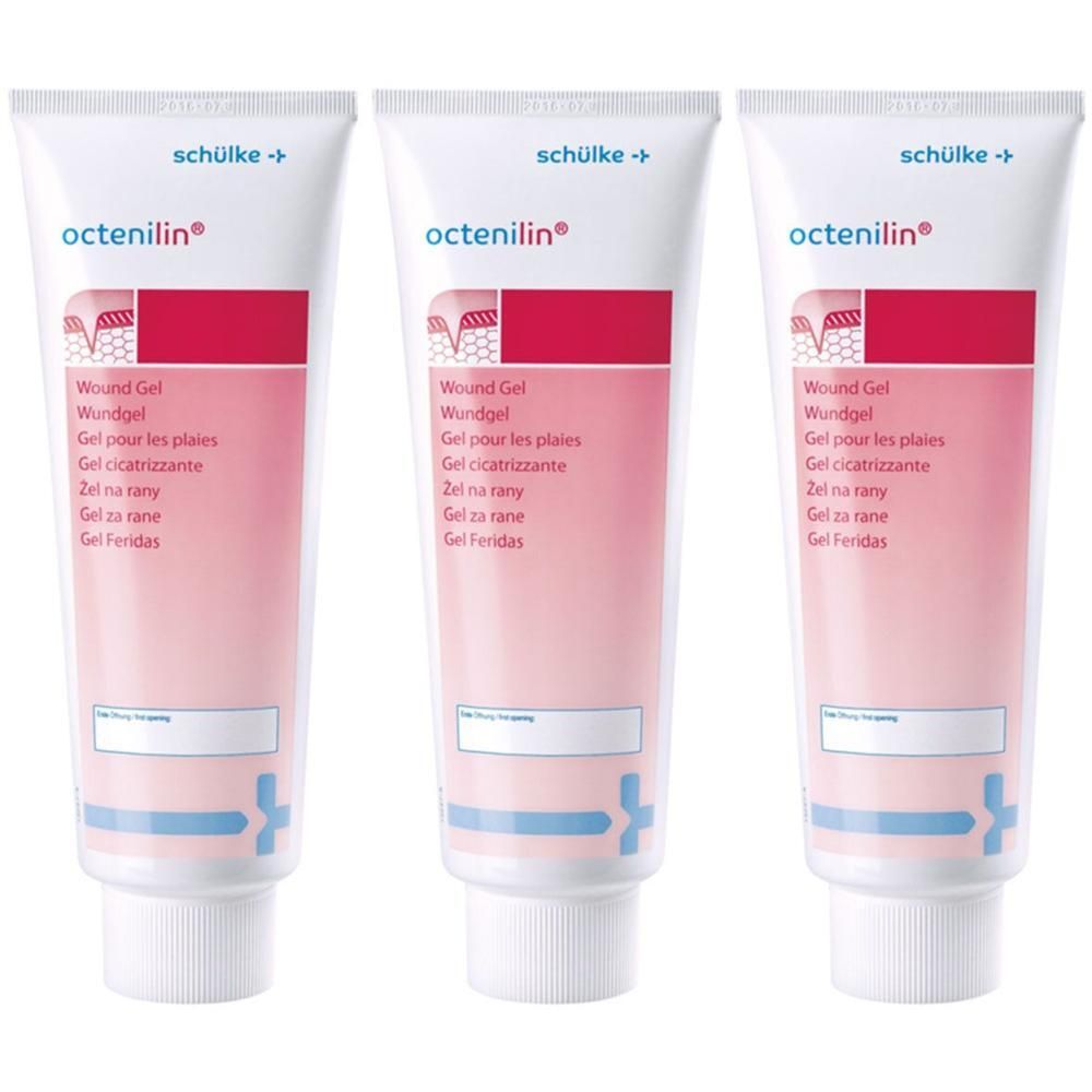 Octenilin Wundgel x3 3x250 ml Gel