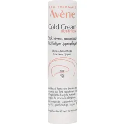 Avene Cold Cream Nutrition Lippenpflegestift 4 G
