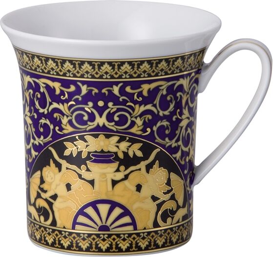 Versace Taza mug Ikarus . Azul
