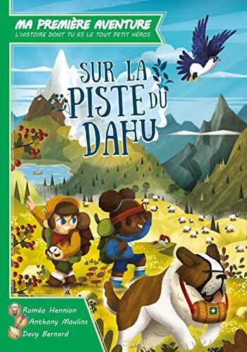Davy Bernard - Sur la piste du dahu - Preis vom 30.09.2026 22:30:23 h