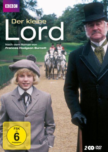 Andrew Morgan - Der kleine Lord [2 DVDs] - Preis vom 09.10.2026 07:28:09 h