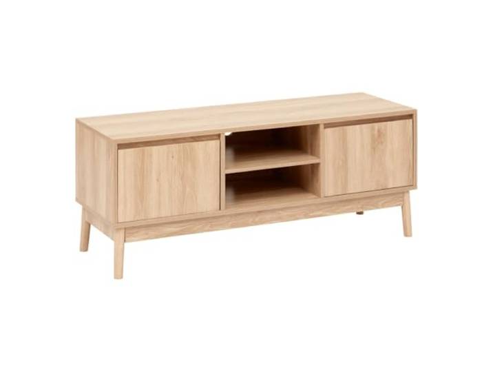 5five TV-Schrank mit 2 Schränken, Eicheneffekt, Natur