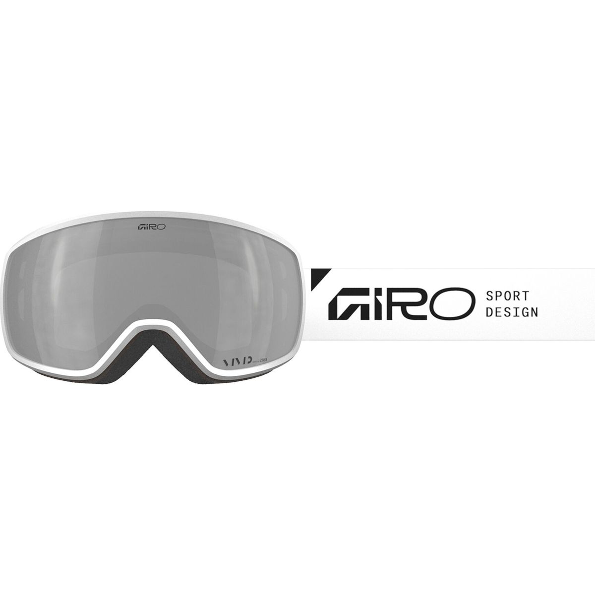 Giro Snow Balance II stacked white 26 vivid onyx 26 300115-008