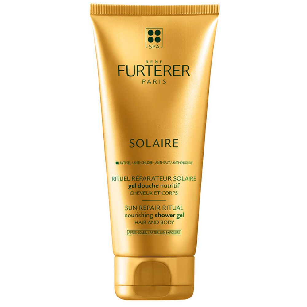 René Furterer Solaire Nourishing Shower Gel After Sun 200mL