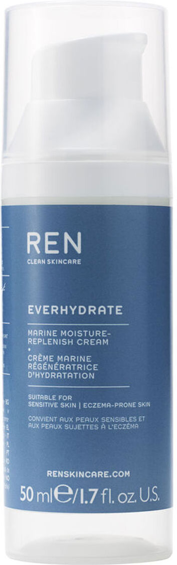 REN Everhydrate Marine Moisture-Replenish Cream 50 ml 50 ml