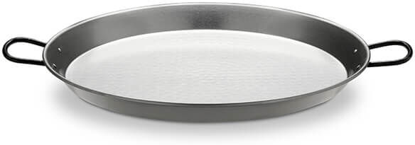 Vaello Carbon Steel 60cm Paella Pan