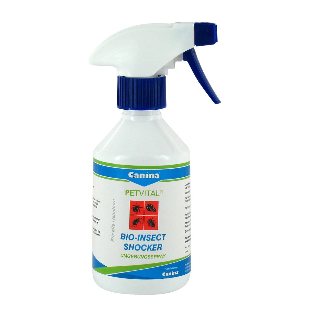 Canina pharma GmbH Petvital Insect Shocker Spray veterinär 05480950