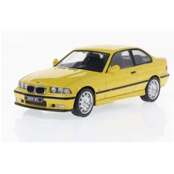 Solido 1:43 BMW E36 Coupe M3 1999 gelb